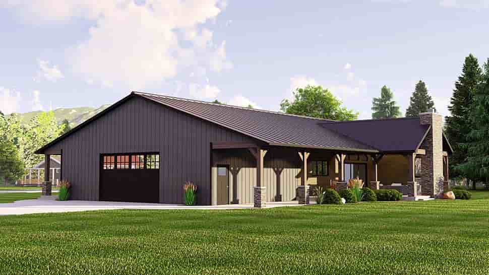 House Plan 41876 Picture 3