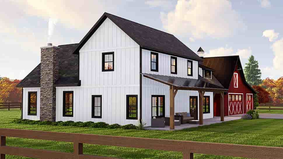 House Plan 41877 Picture 3