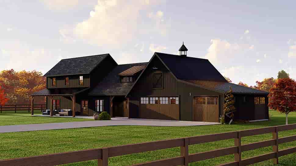 House Plan 41877 Picture 6