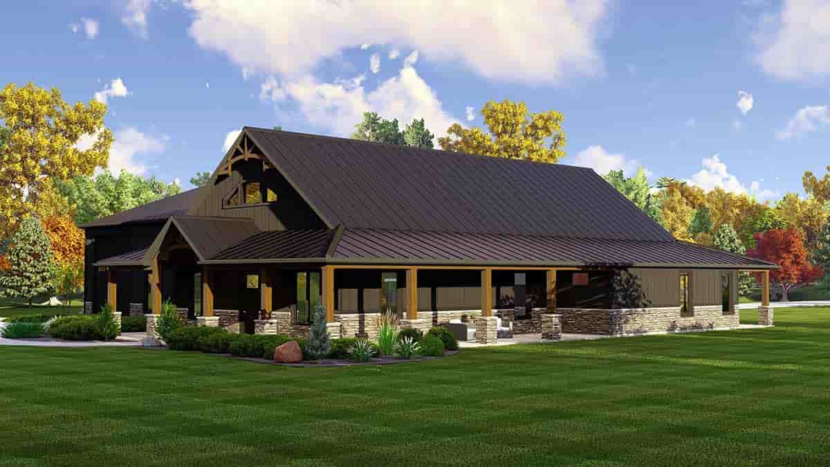 House Plan 41880 Picture 1