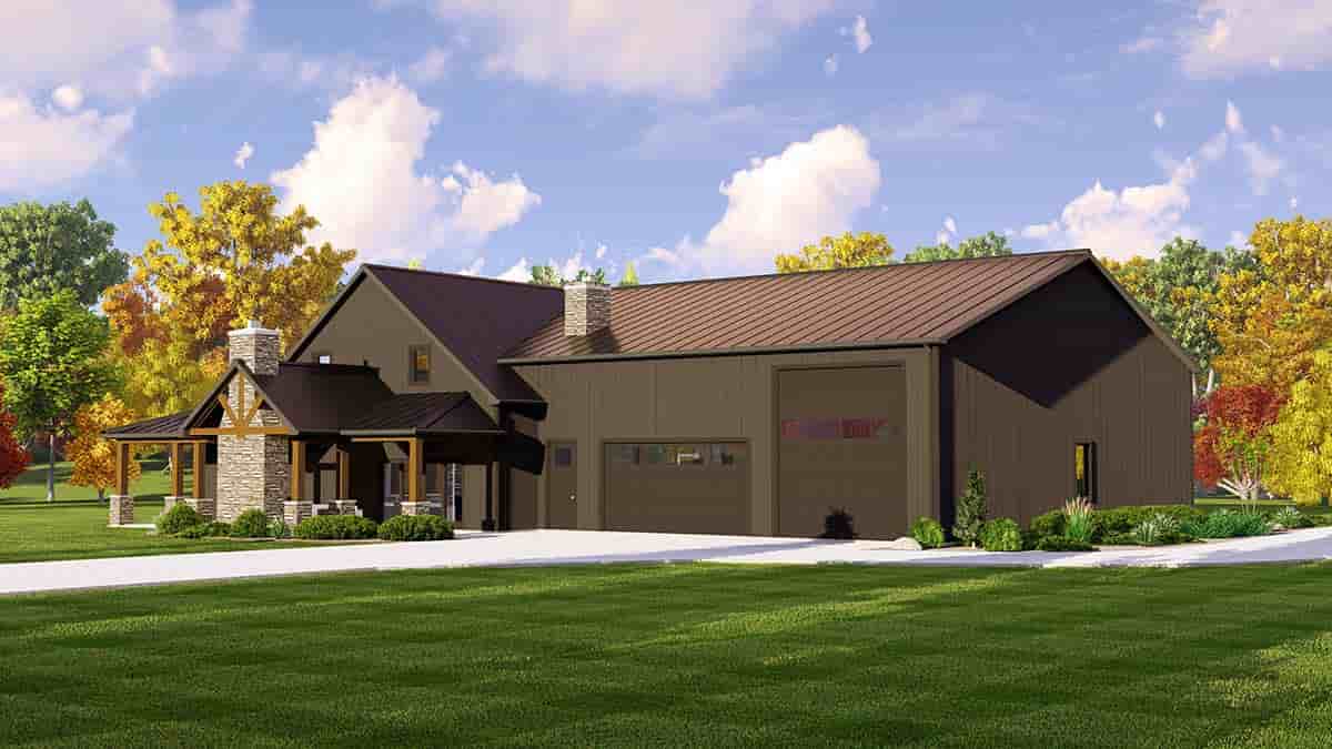 House Plan 41880 Picture 2