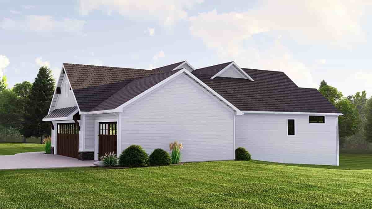 House Plan 41882 Picture 1