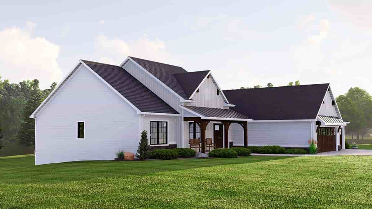 House Plan 41882 Picture 2