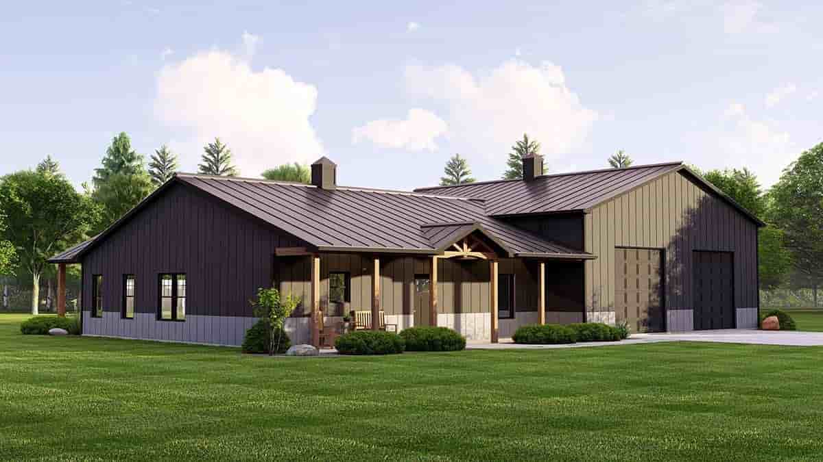 House Plan 41887 Picture 2