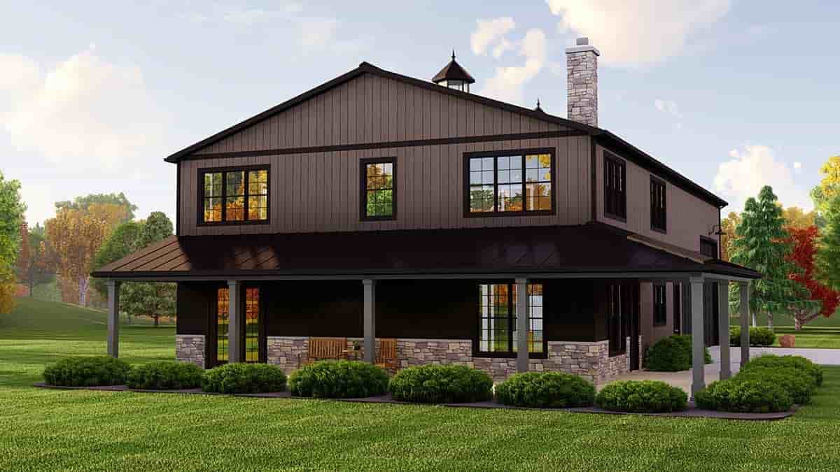 House Plan 41891 Picture 2