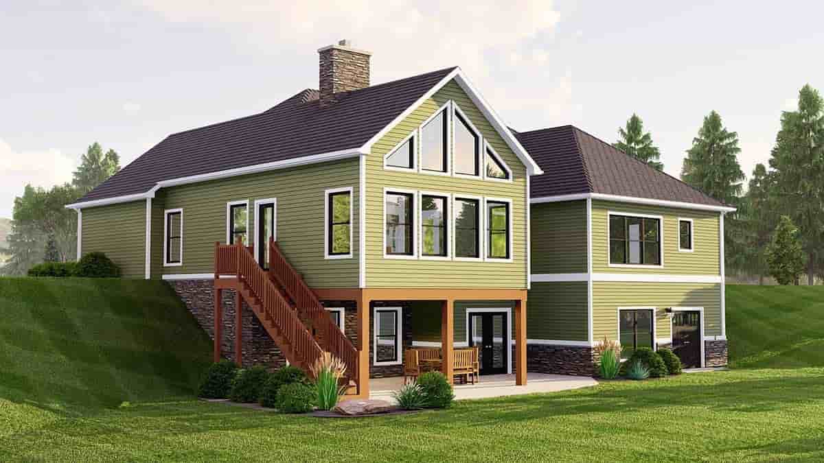 House Plan 41892 Picture 1