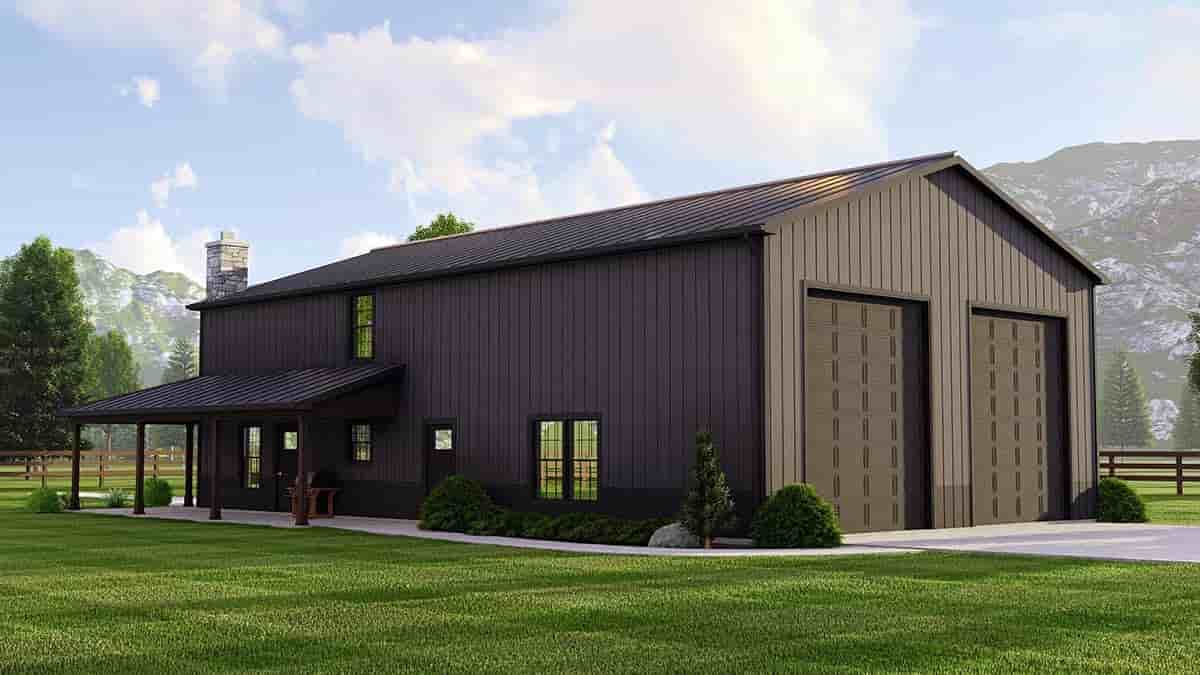 House Plan 41893 Picture 1