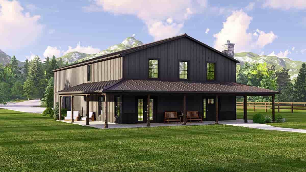 House Plan 41893 Picture 2