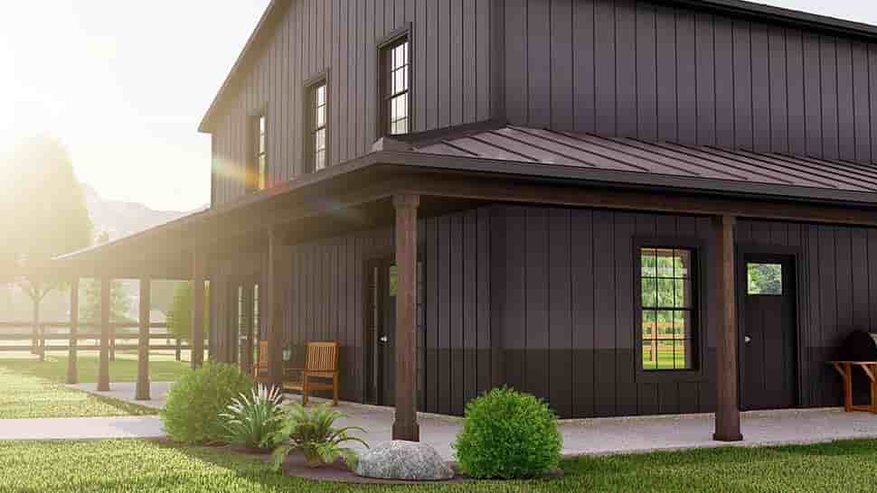 House Plan 41893 Picture 3