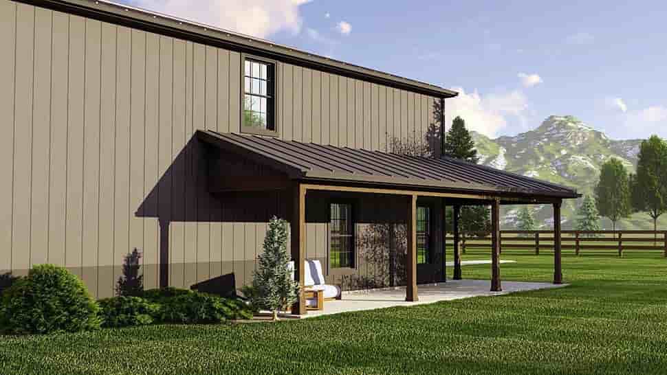 House Plan 41893 Picture 4