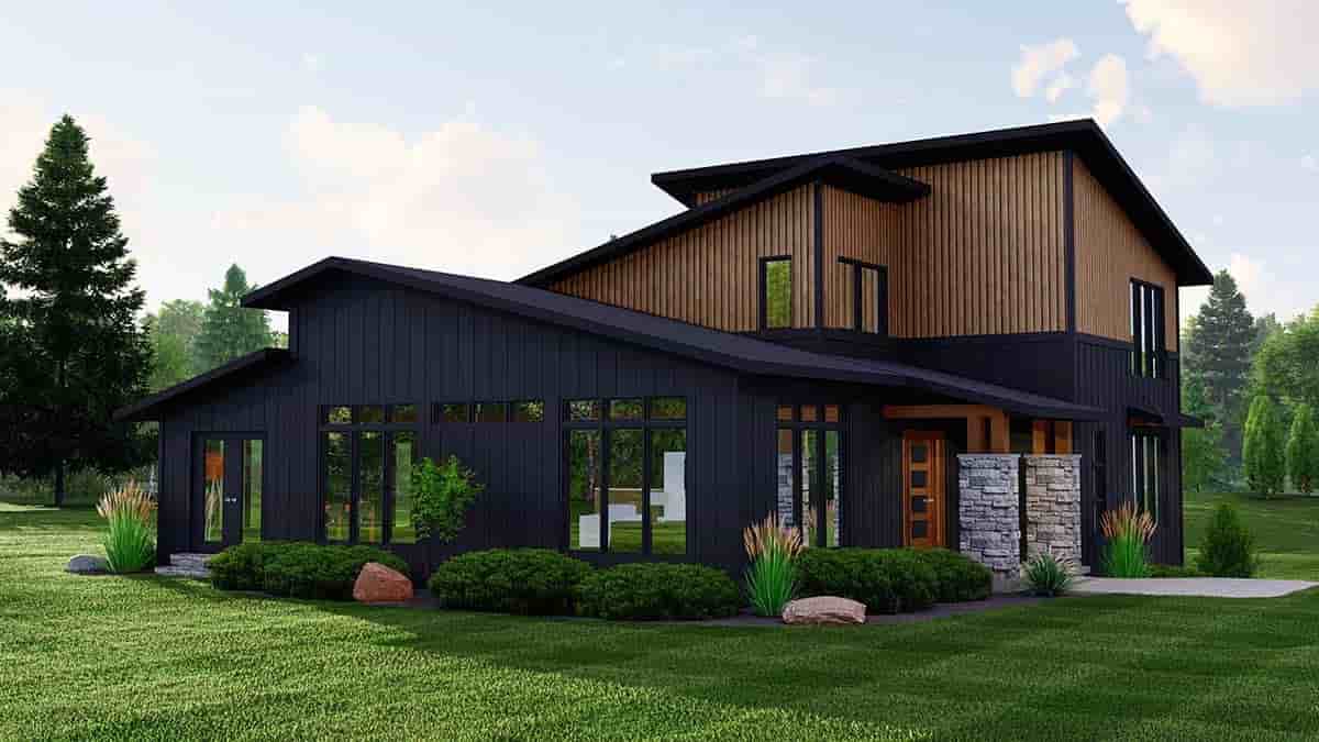 House Plan 41894 Picture 2