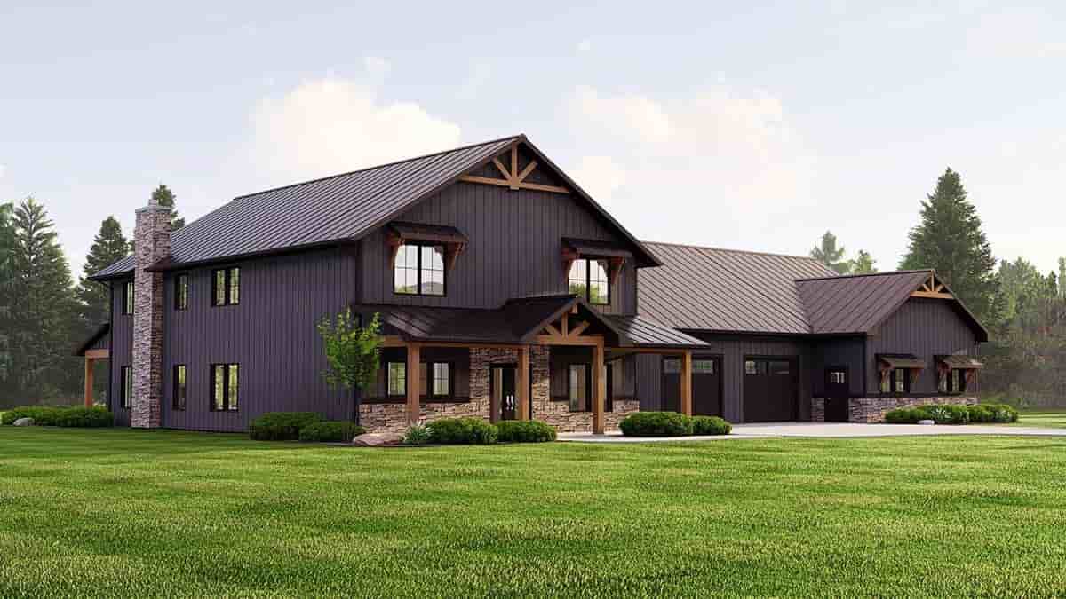 House Plan 41895 Picture 2