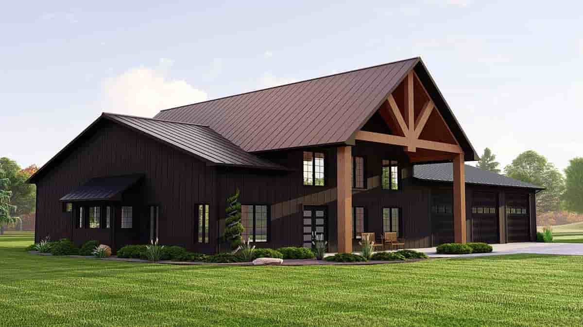 House Plan 41896 Picture 2