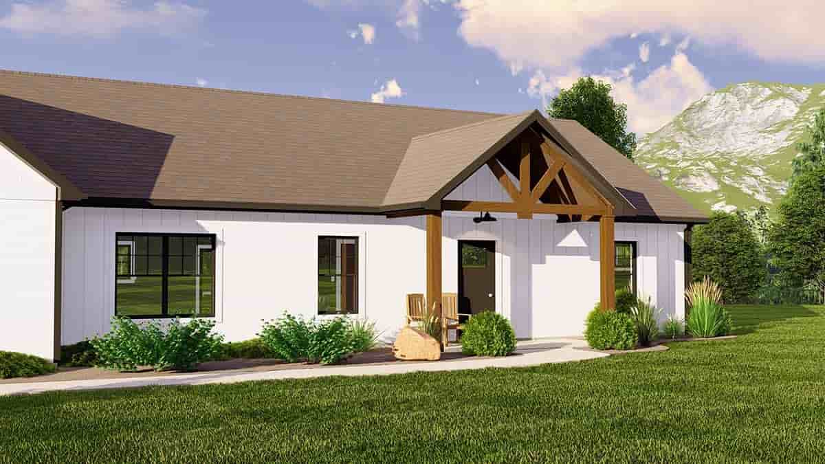 House Plan 41899 Picture 1