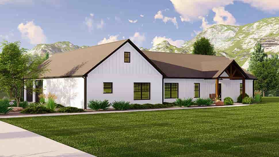 House Plan 41899 Picture 2