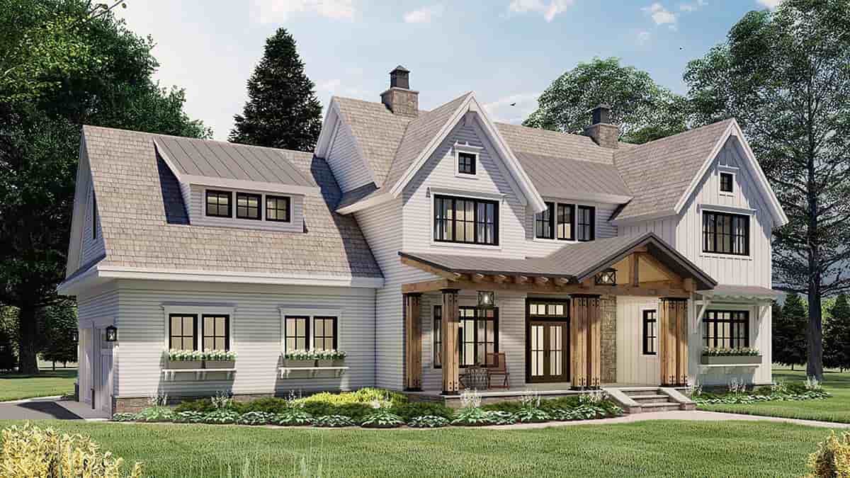 House Plan 41901 Picture 2