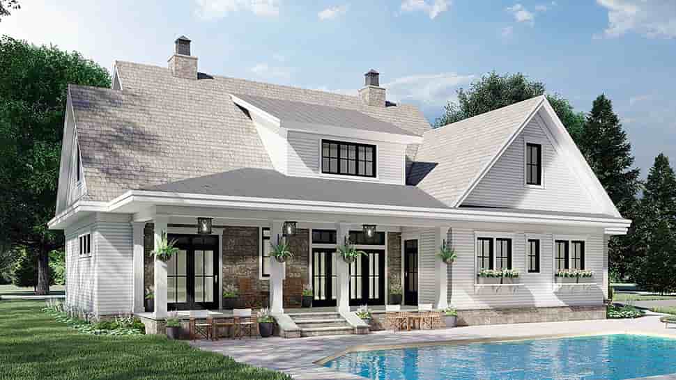 House Plan 41901 Picture 3