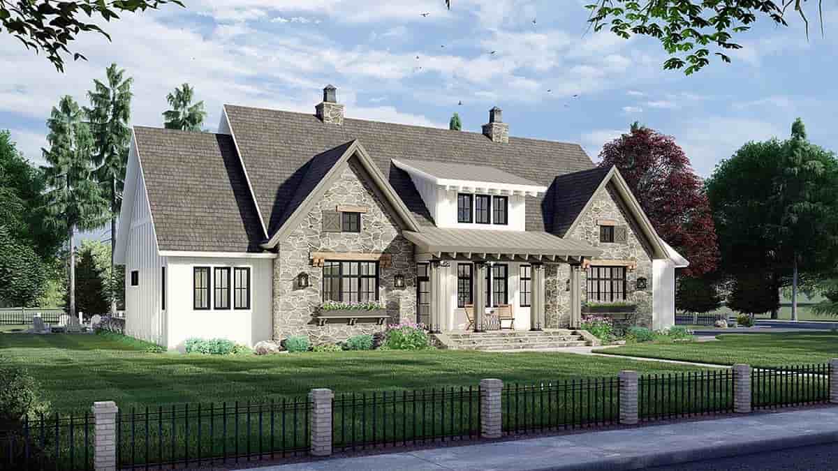 House Plan 41902 Picture 2