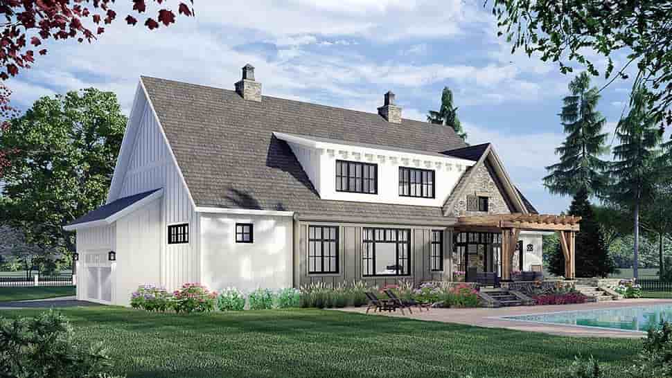 House Plan 41902 Picture 3