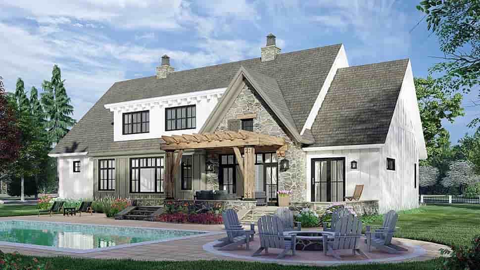 House Plan 41902 Picture 4