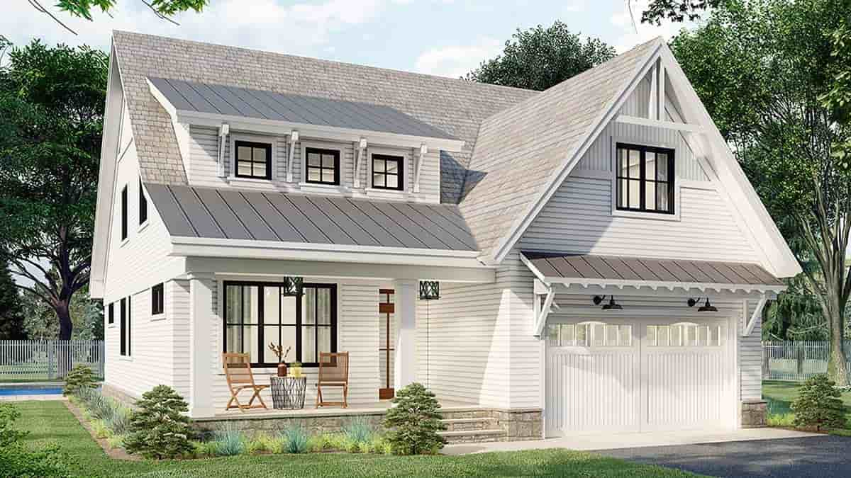 House Plan 41905 Picture 2