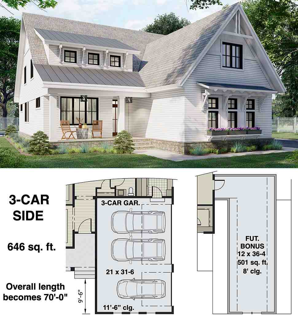 House Plan 41905 Picture 6