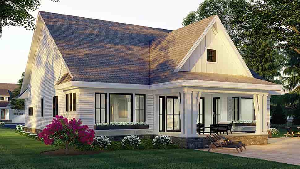 House Plan 41906 Picture 3
