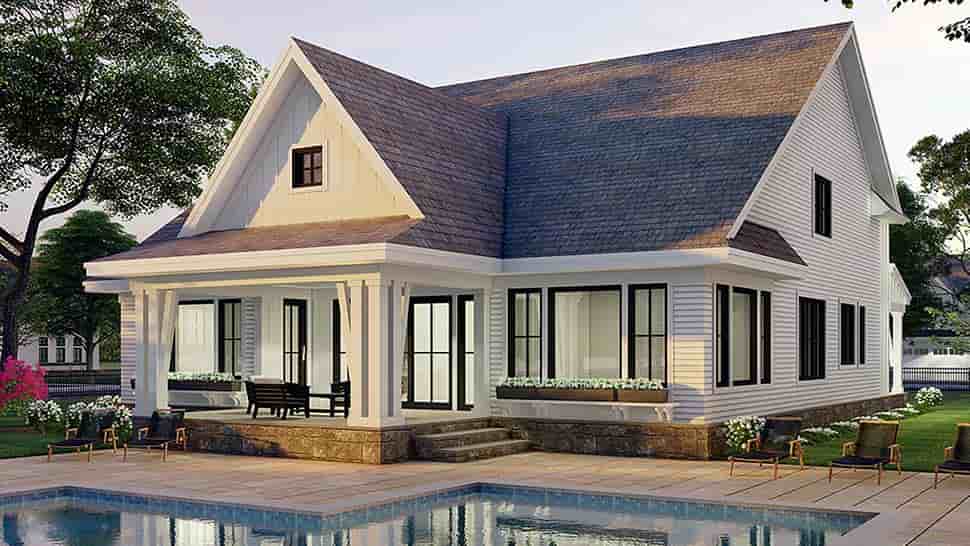 House Plan 41906 Picture 4