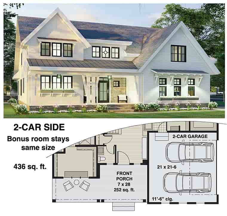 House Plan 41906 Picture 5