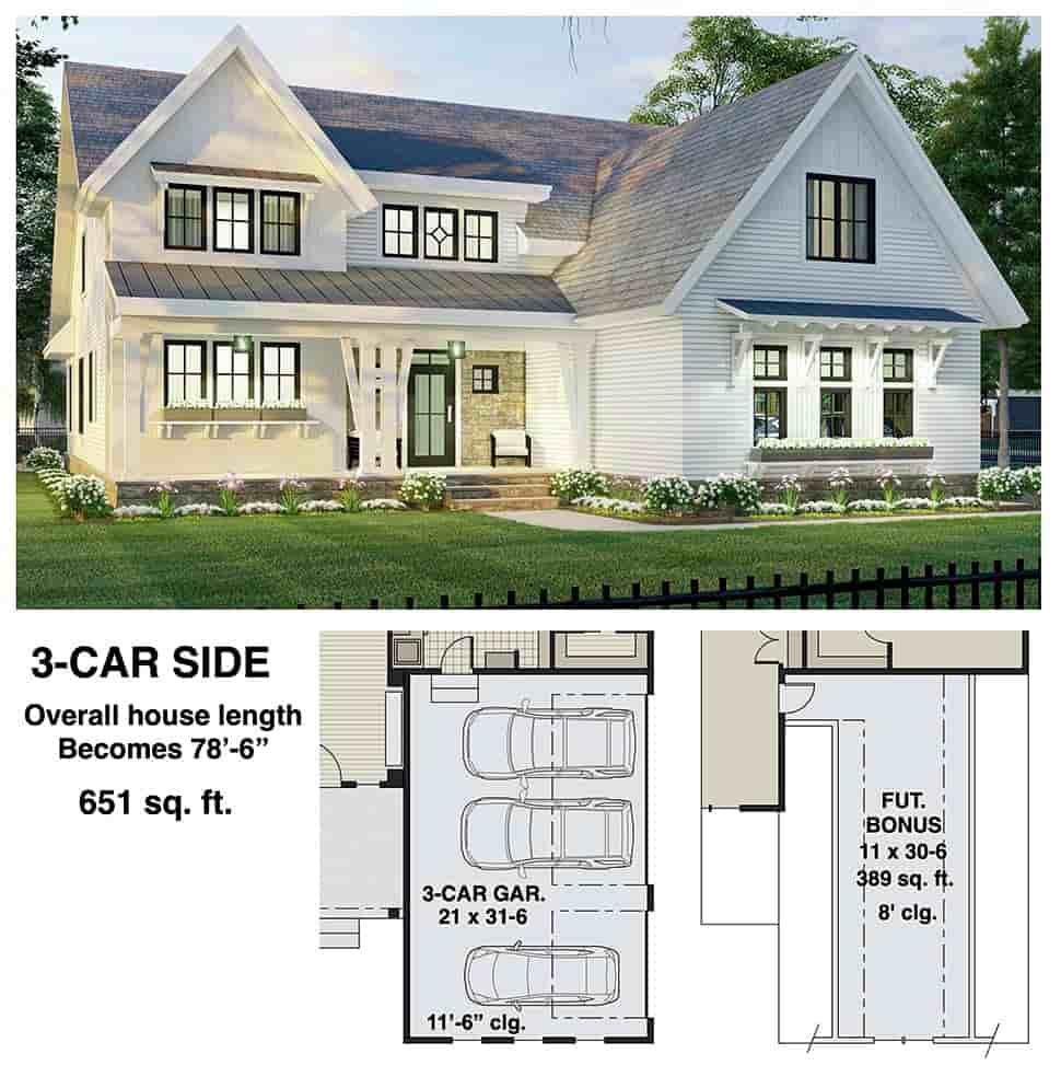 House Plan 41906 Picture 6