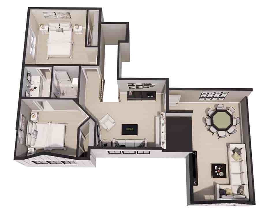 House Plan 41906 Picture 8