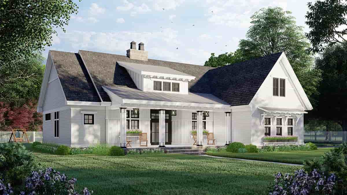 House Plan 41909 Picture 2