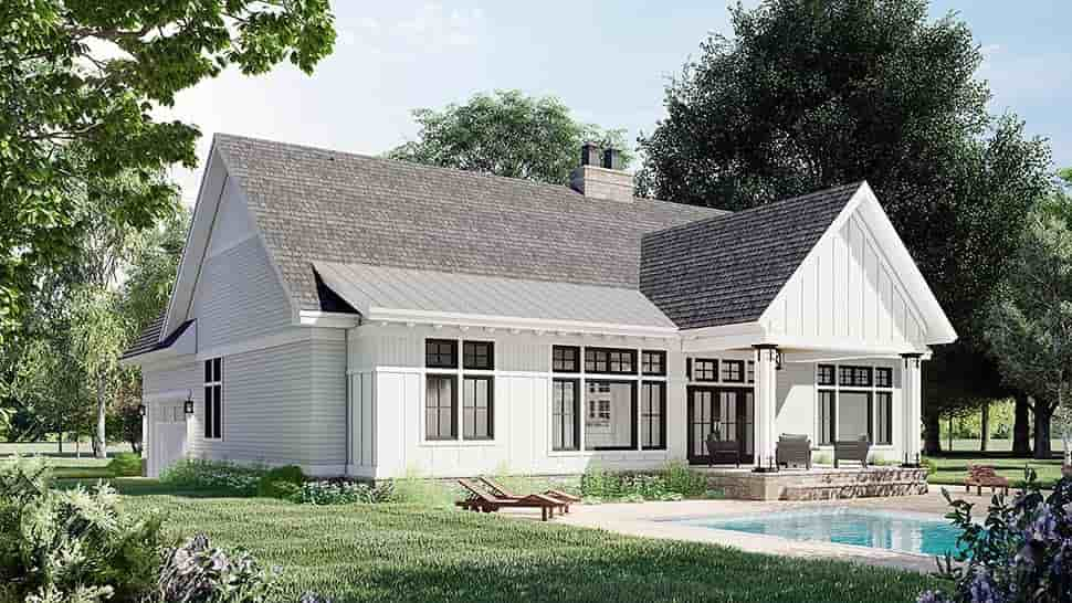 House Plan 41909 Picture 3