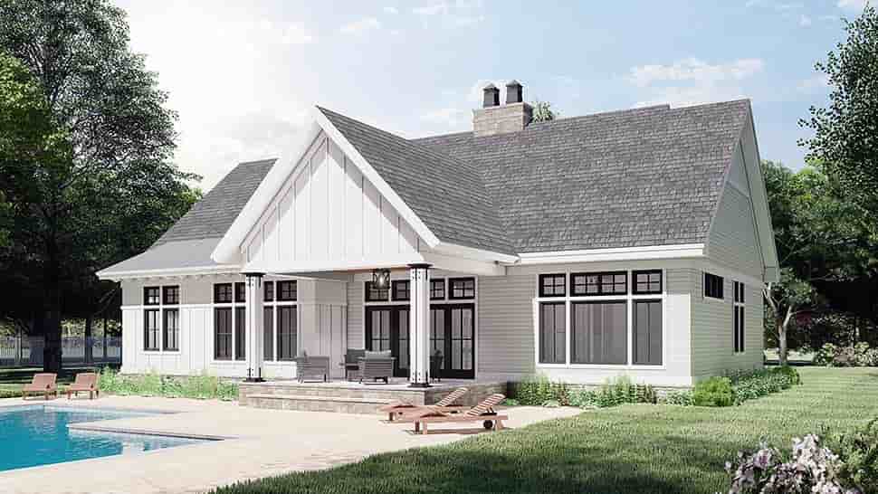 House Plan 41909 Picture 4