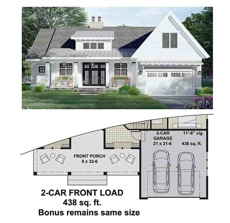 House Plan 41909 Picture 5