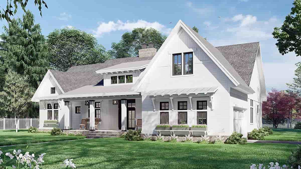 House Plan 41910 Picture 1
