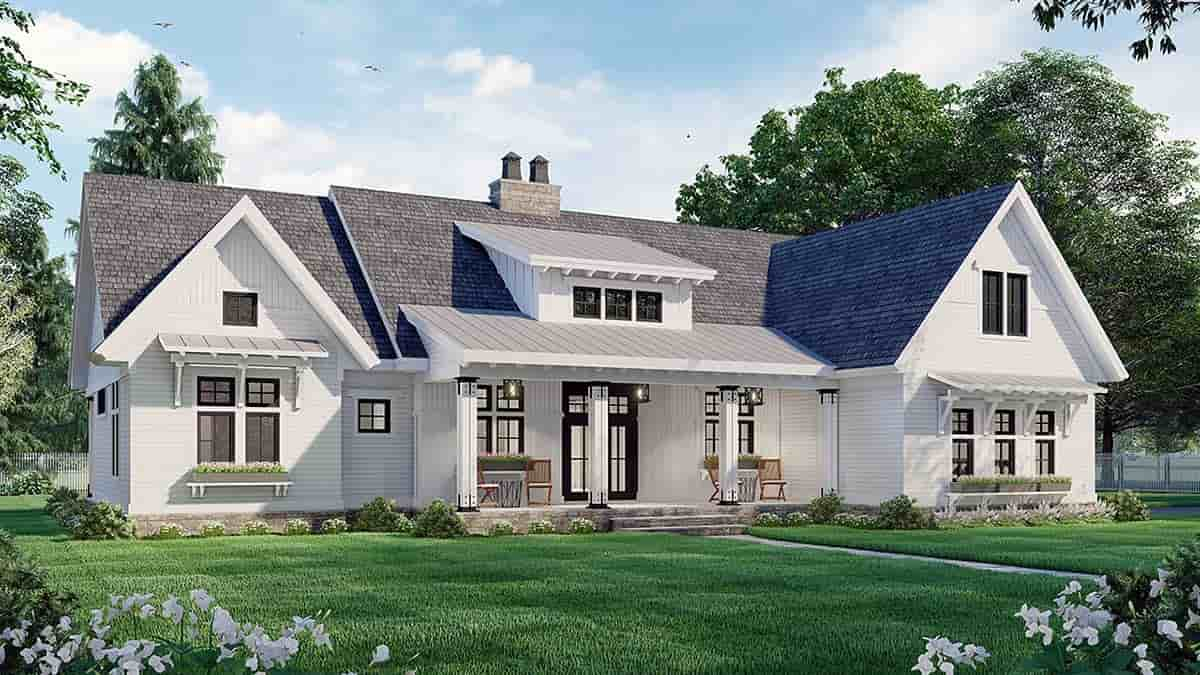 House Plan 41910 Picture 2