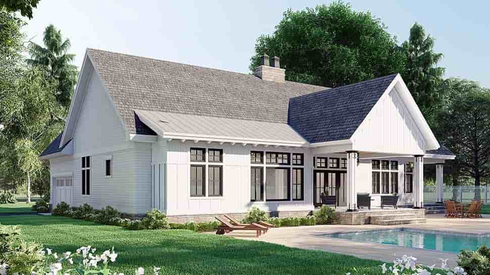 House Plan 41910 Picture 3