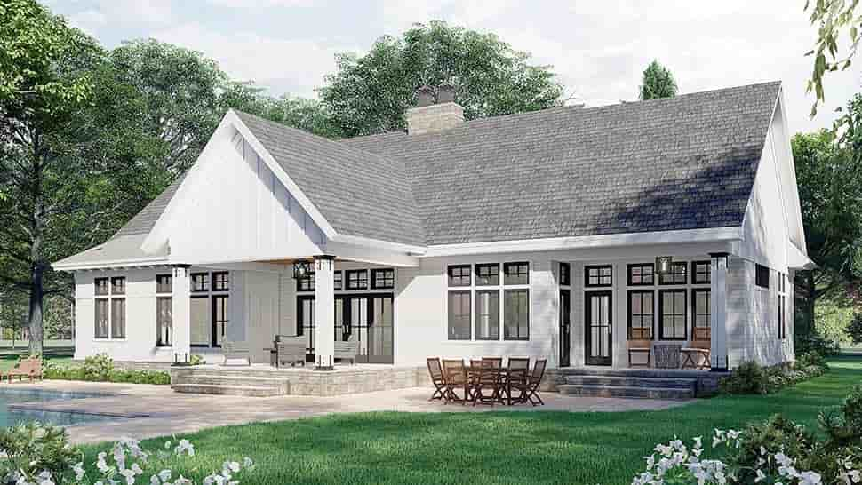 House Plan 41910 Picture 4