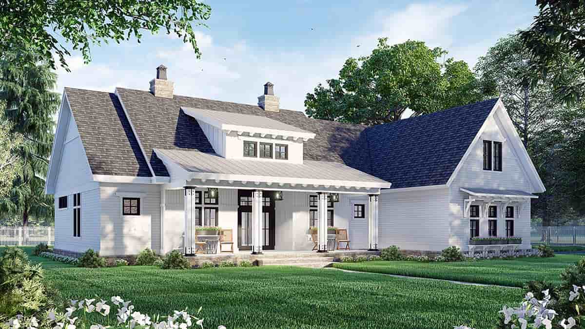 House Plan 41911 Picture 2