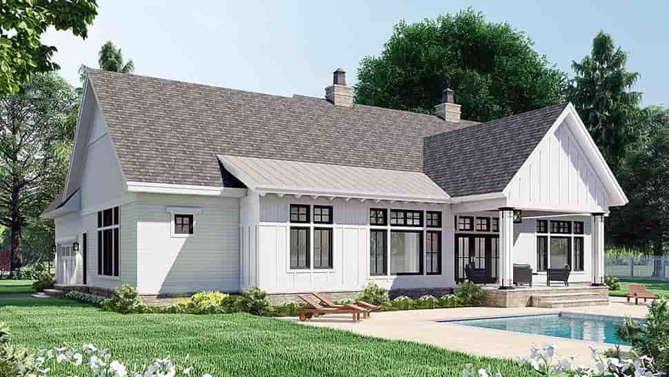 House Plan 41911 Picture 3