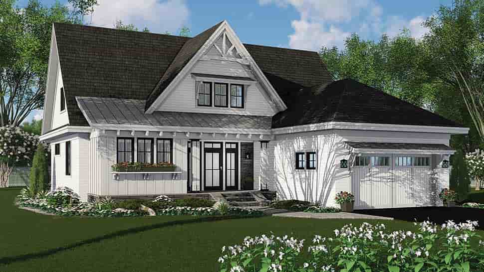 House Plan 41914 Picture 4