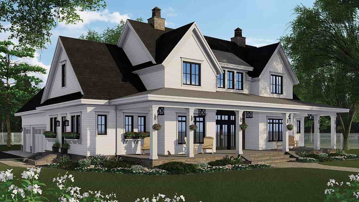 House Plan 41917 Picture 2
