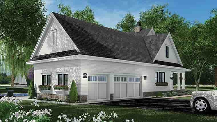 House Plan 41918 Picture 5