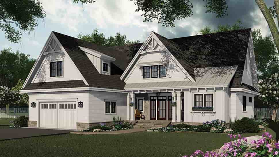 House Plan 41919 Picture 3