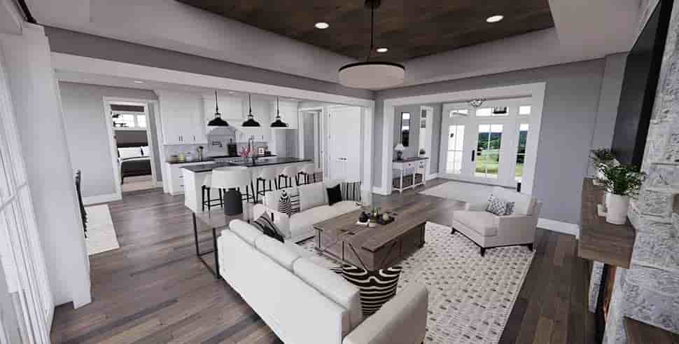 House Plan 41919 Picture 7