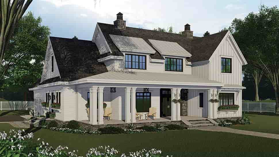 House Plan 41921 Picture 4