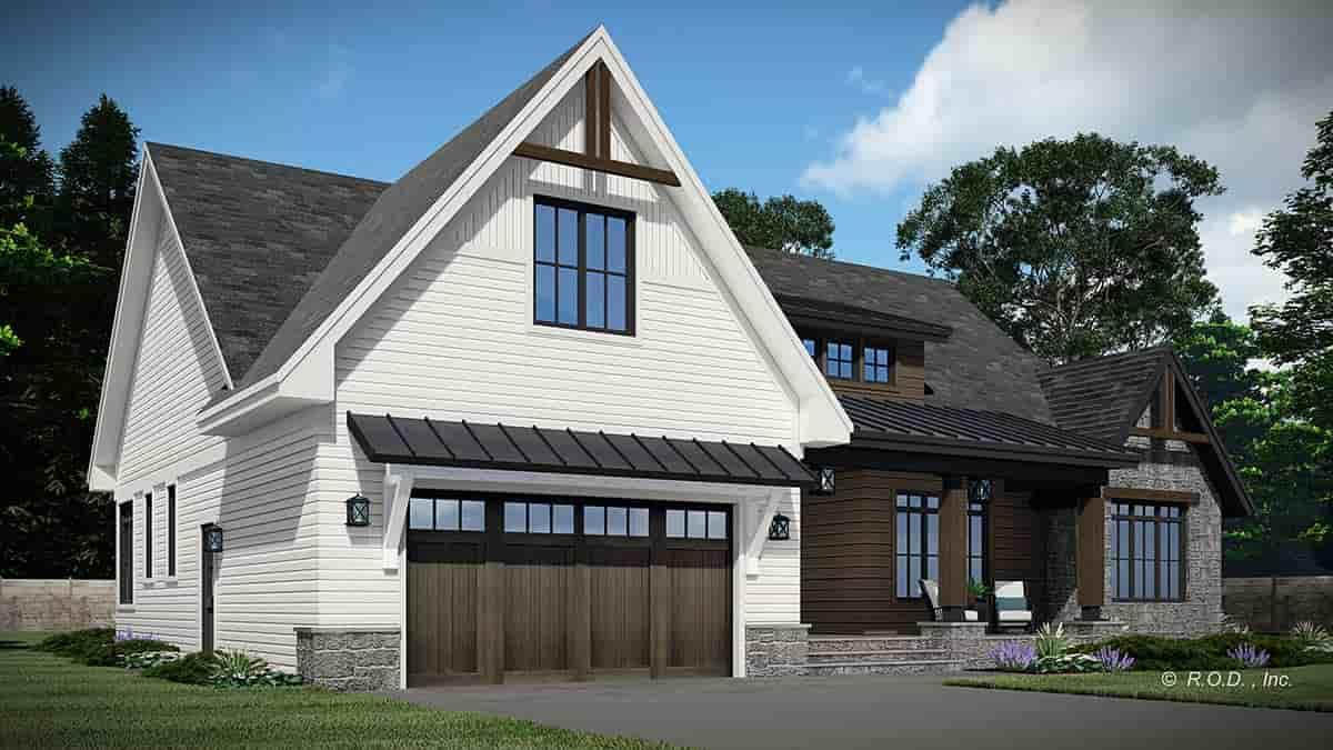 House Plan 41923 Picture 2