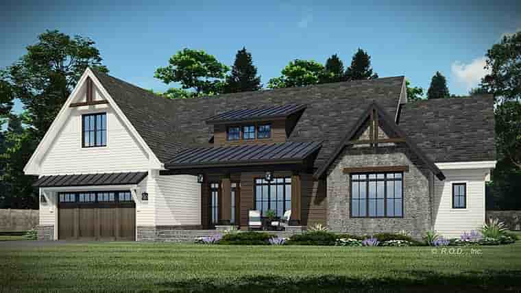 House Plan 41923 Picture 5