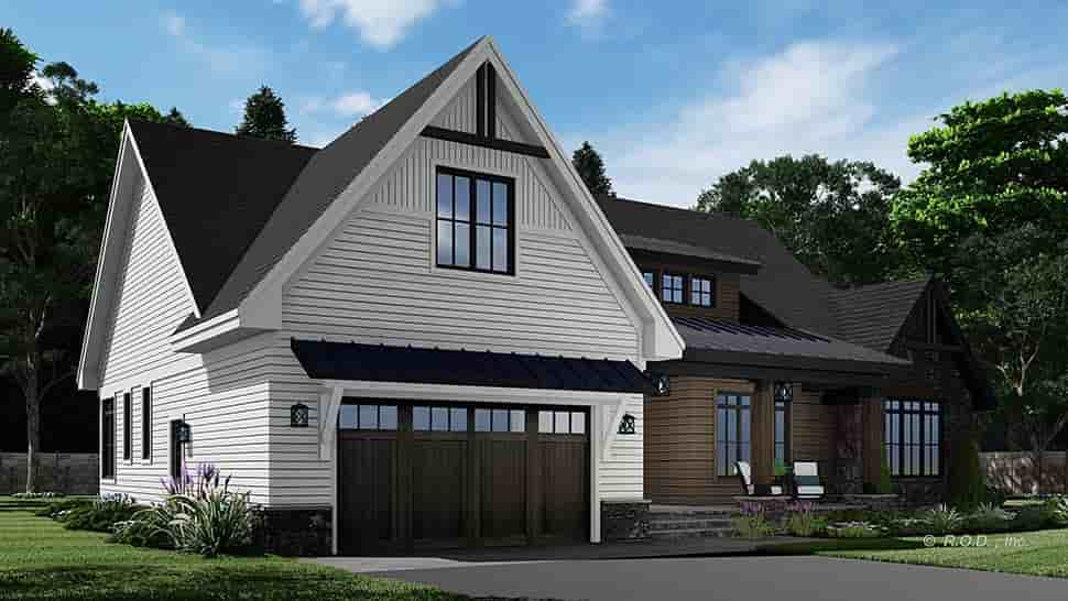 House Plan 41923 Picture 6